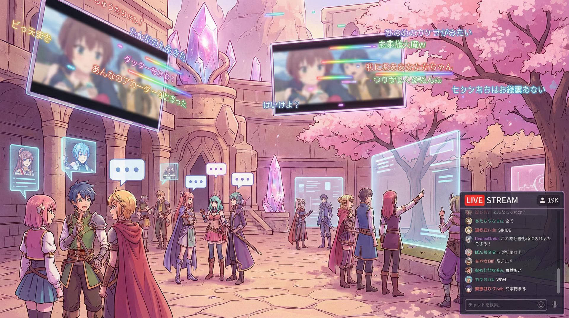 51视频社区互动