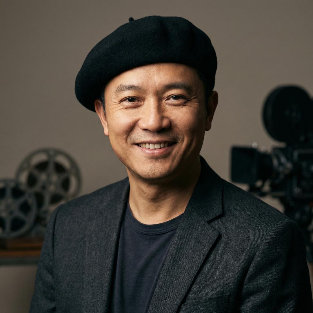 51首席导演陈锐明