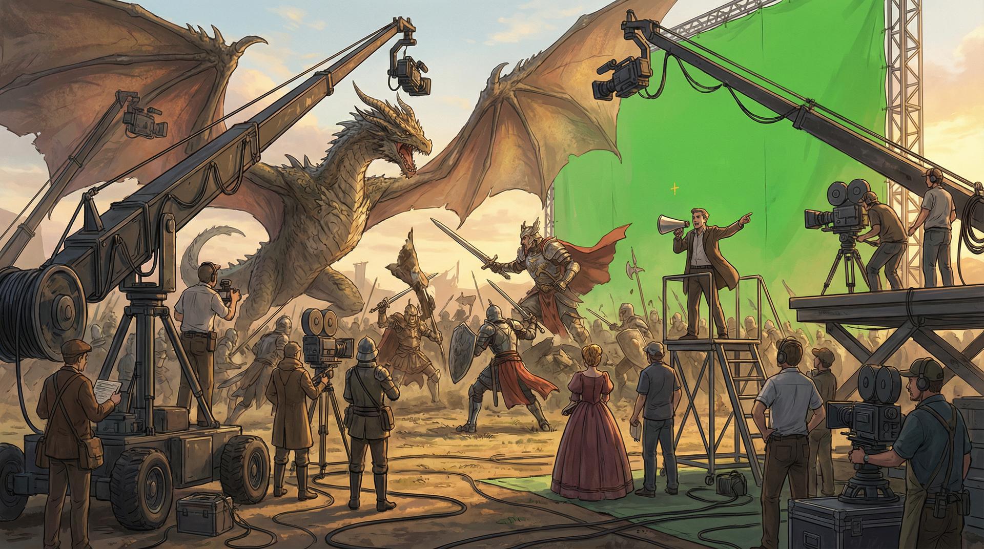 51影视制作高清教程