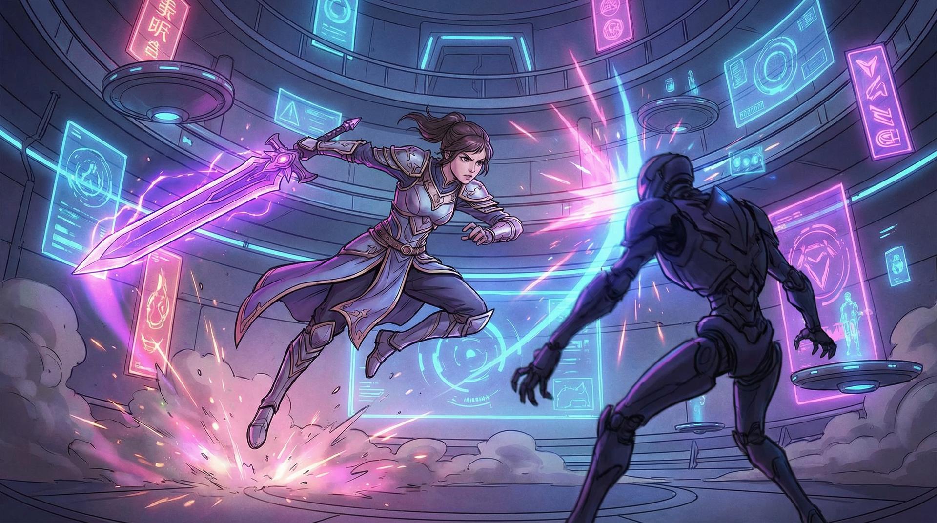 51幻境对决视频短片