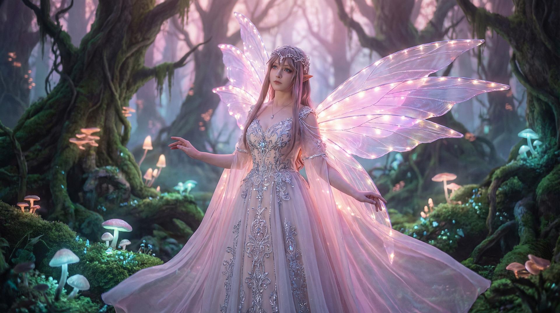 51仙境cosplay视频